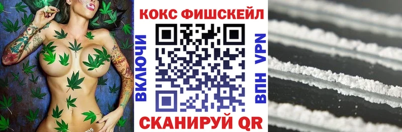 КОКАИН Fish Scale  Купить  Ейск 